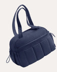 Puffy Water-Resistant Gym & Travel Duffle Bag