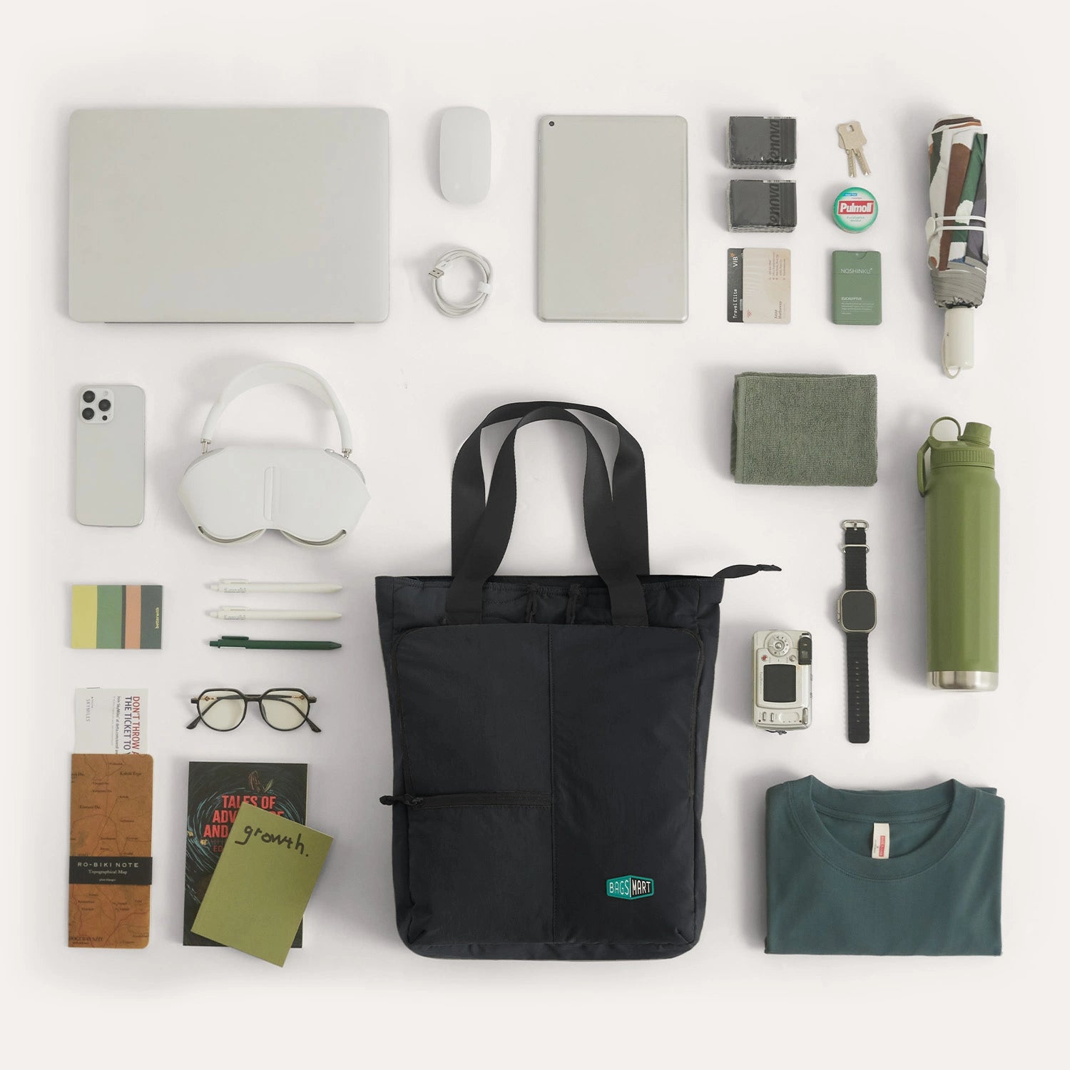 Paz 20L Totepack