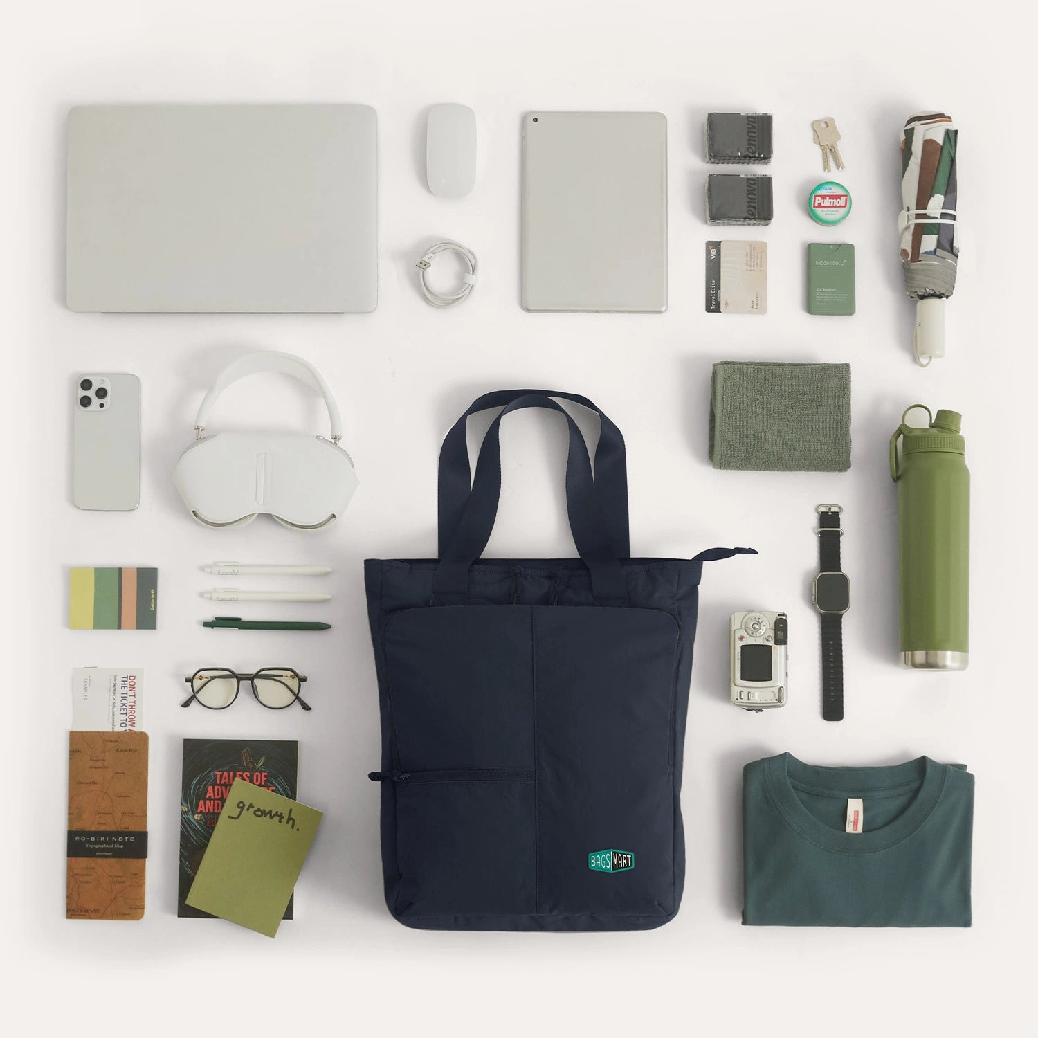 Paz 20L Totepack