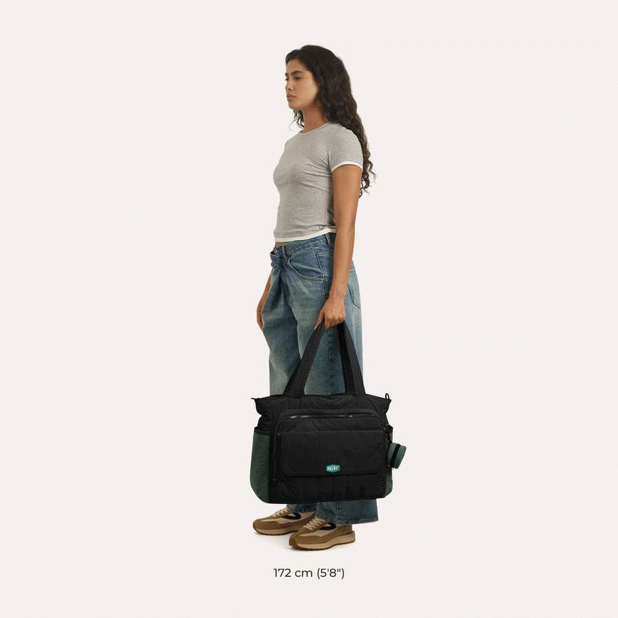 Paz 25L Diaper Tote
