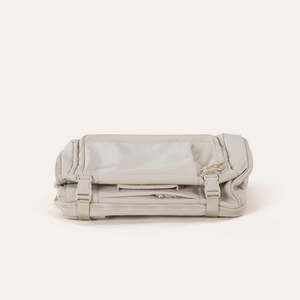 Bagsmart_Blast_Quick_Access_Carry_On_Lightweight_Travel_Backpack_Beige