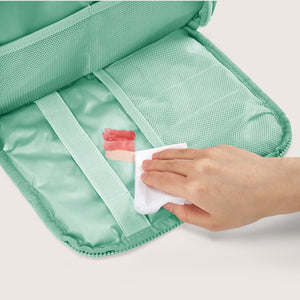 Crush Toiletry Bag