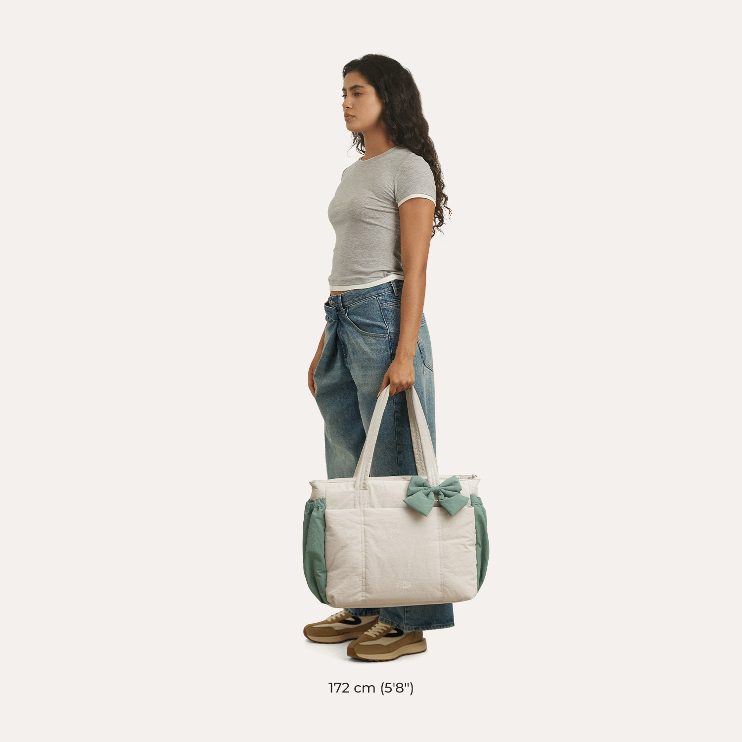 Bloom Everyday Tote BAGSMART