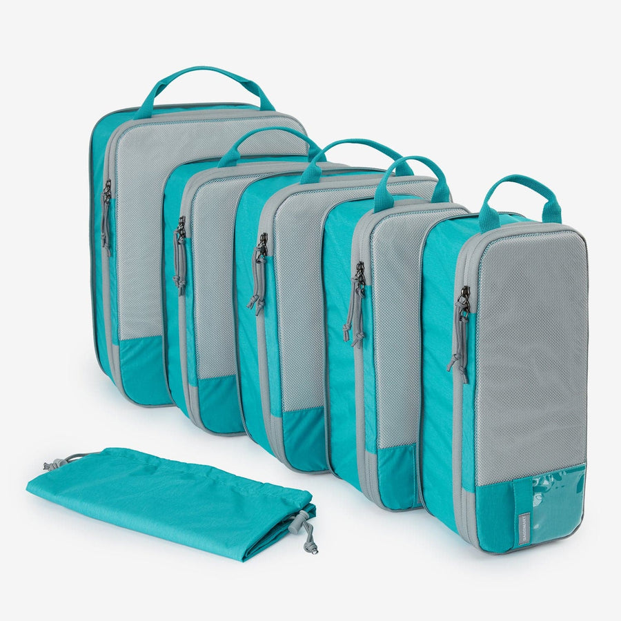 Best packing cubes for luggage organization - essential travel cubes