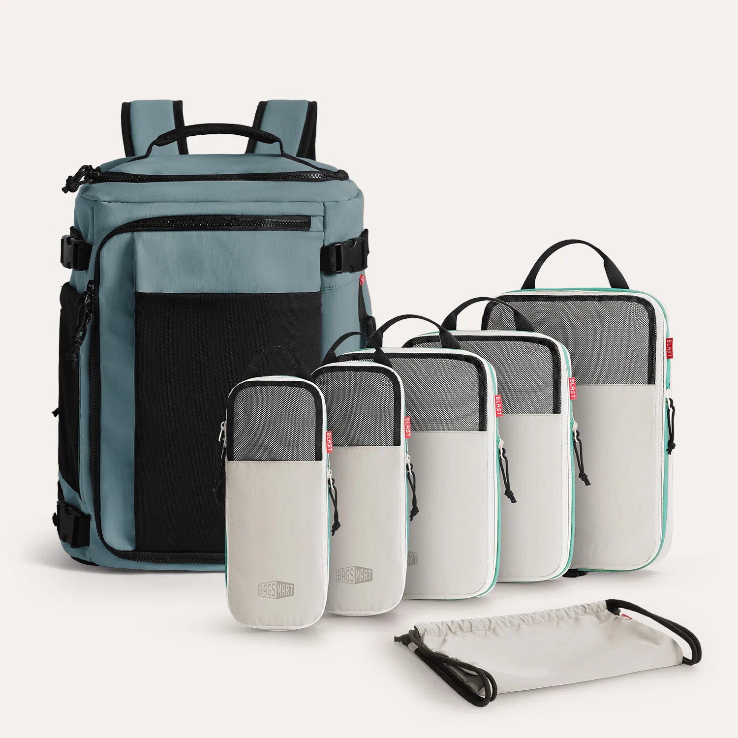 Blast Travel Eaze Set