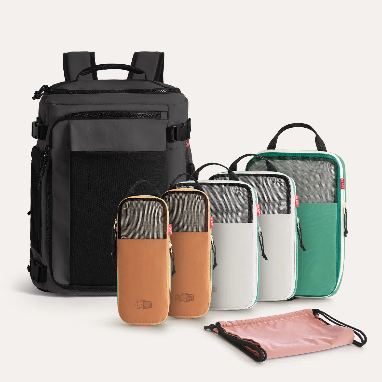 Blast Travel Eaze Set
