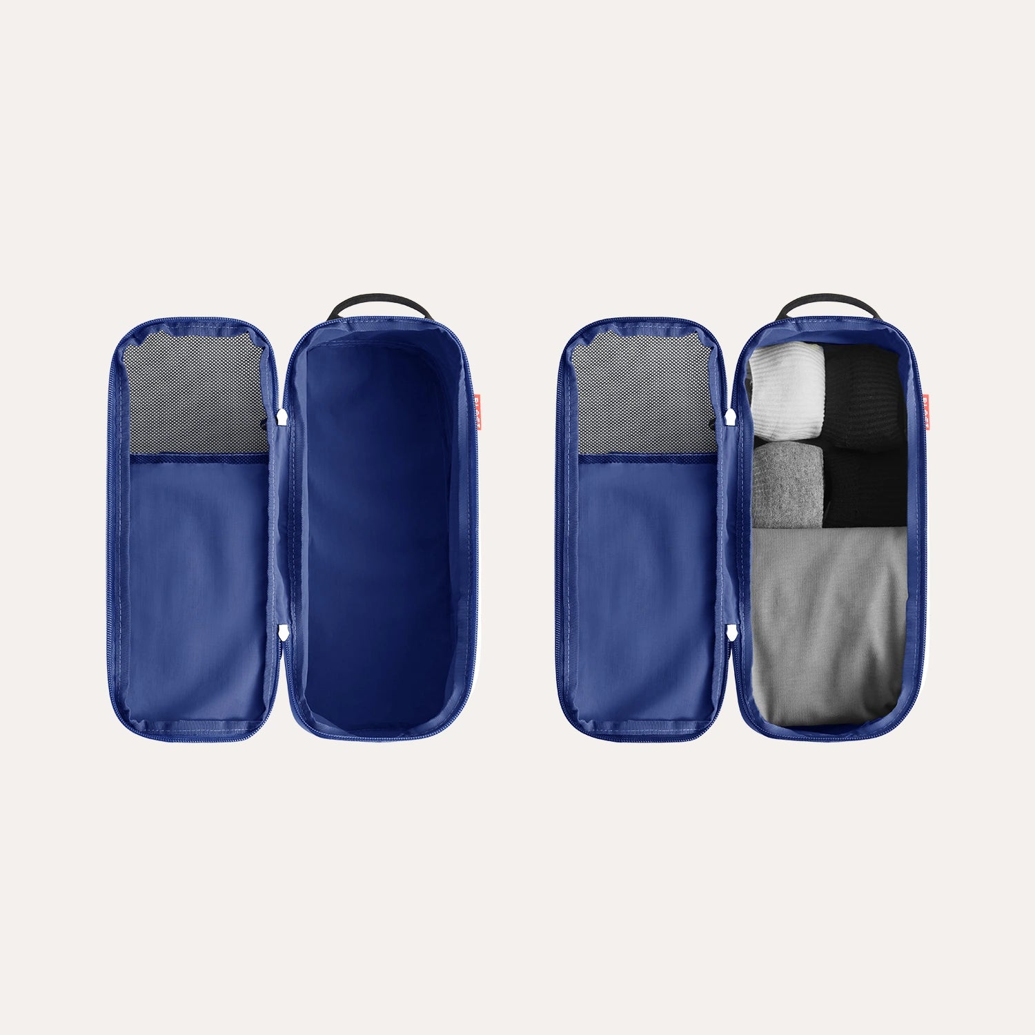 Blast Packing Cubes