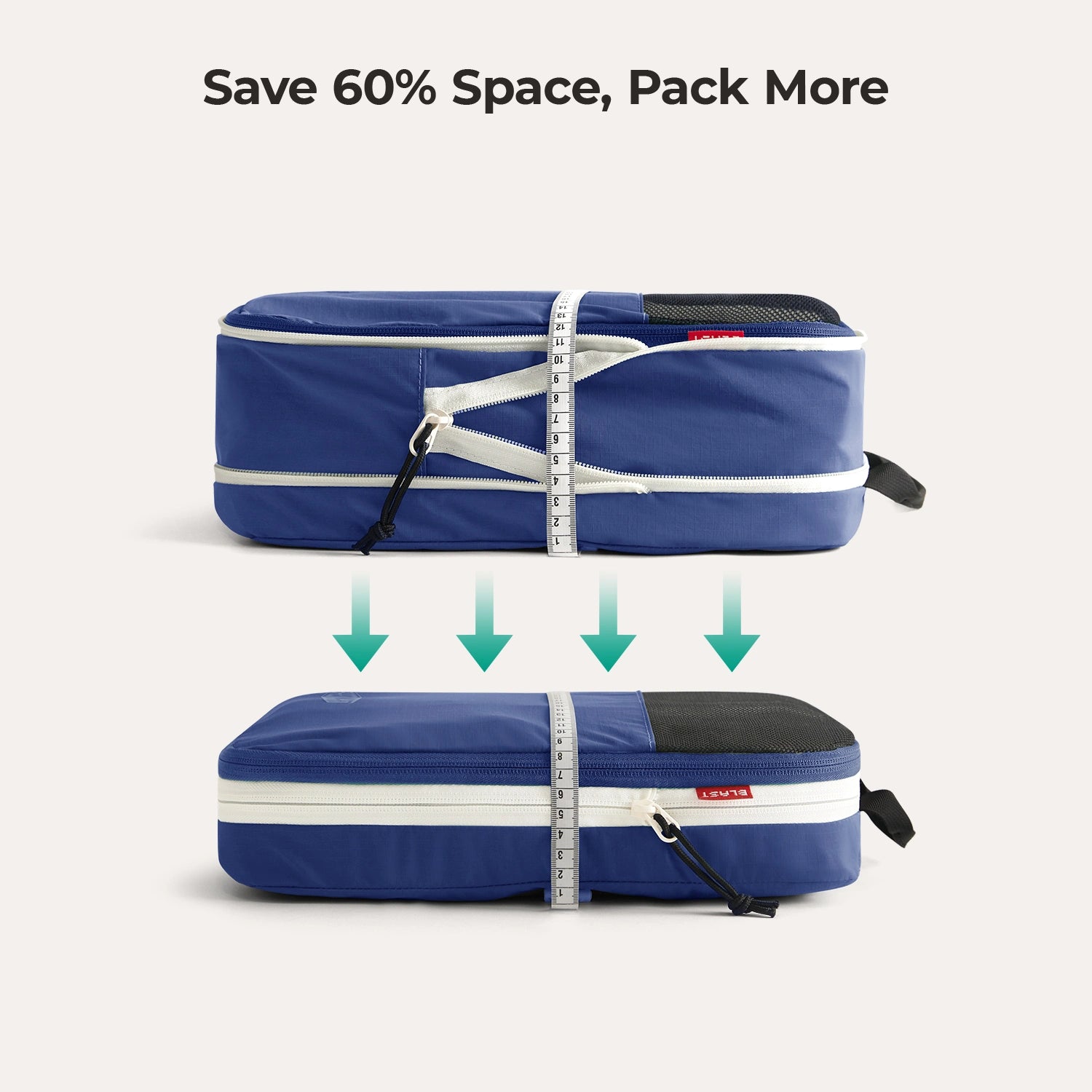 Blast Packing Cubes