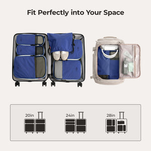 Blast Packing Cubes