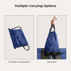 Blast Packing Cubes