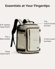 Blast Pro 38L Travel Backpack