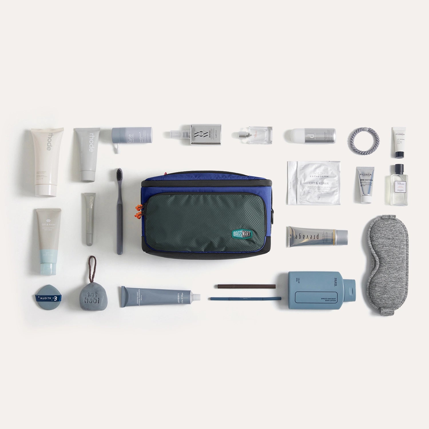 Blast 4.5L Hanging Toiletry Bag