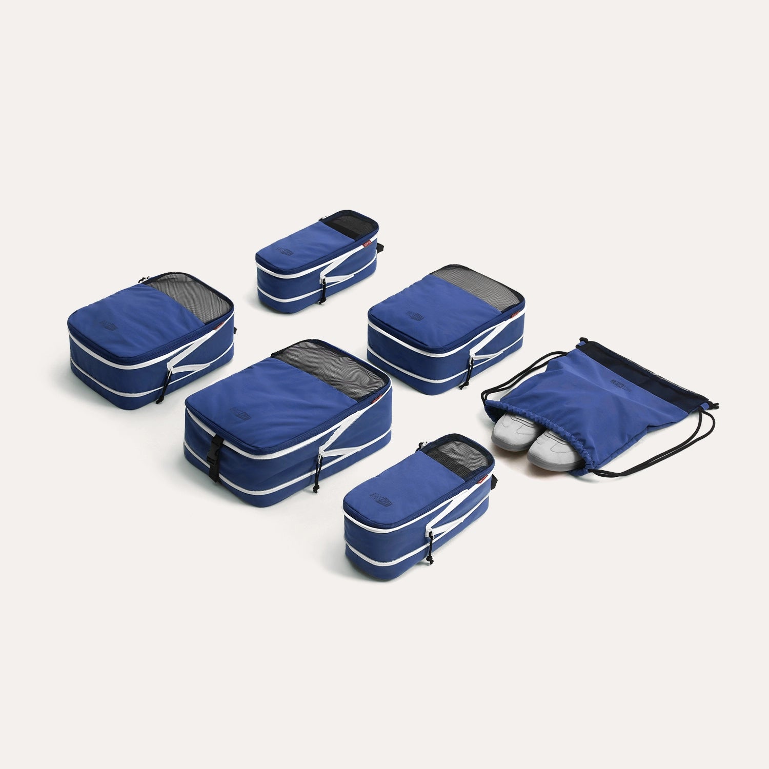 Blast Packing Cubes