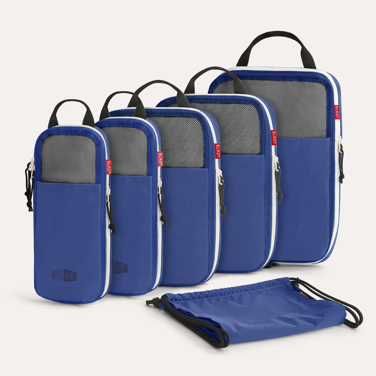 Blast Packing Cubes