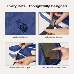 Blast Packing Cubes