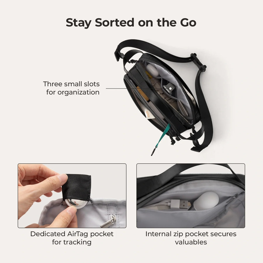 Blast Sling Bag