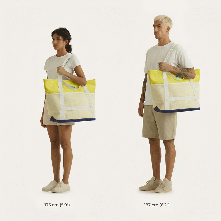 Coast 40L Tote BAGSMART