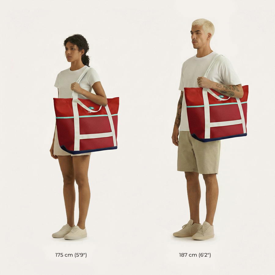 Coast 40L Tote BAGSMART