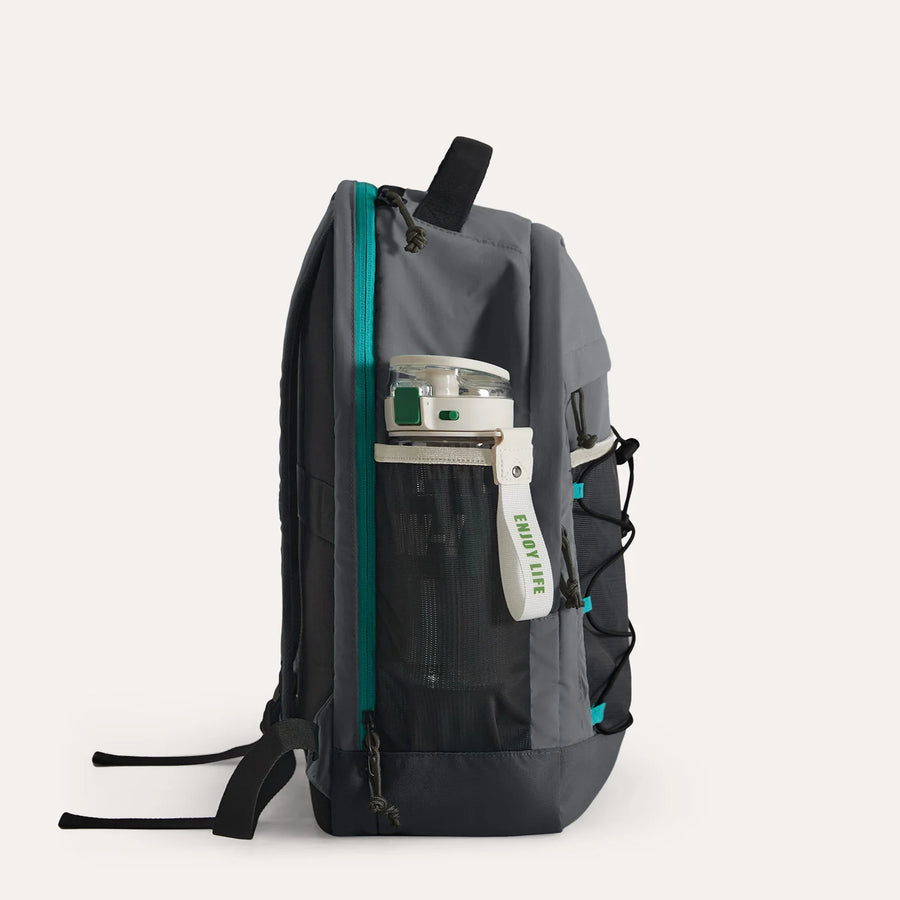 Focus 26L Upright School Laptop Backpack