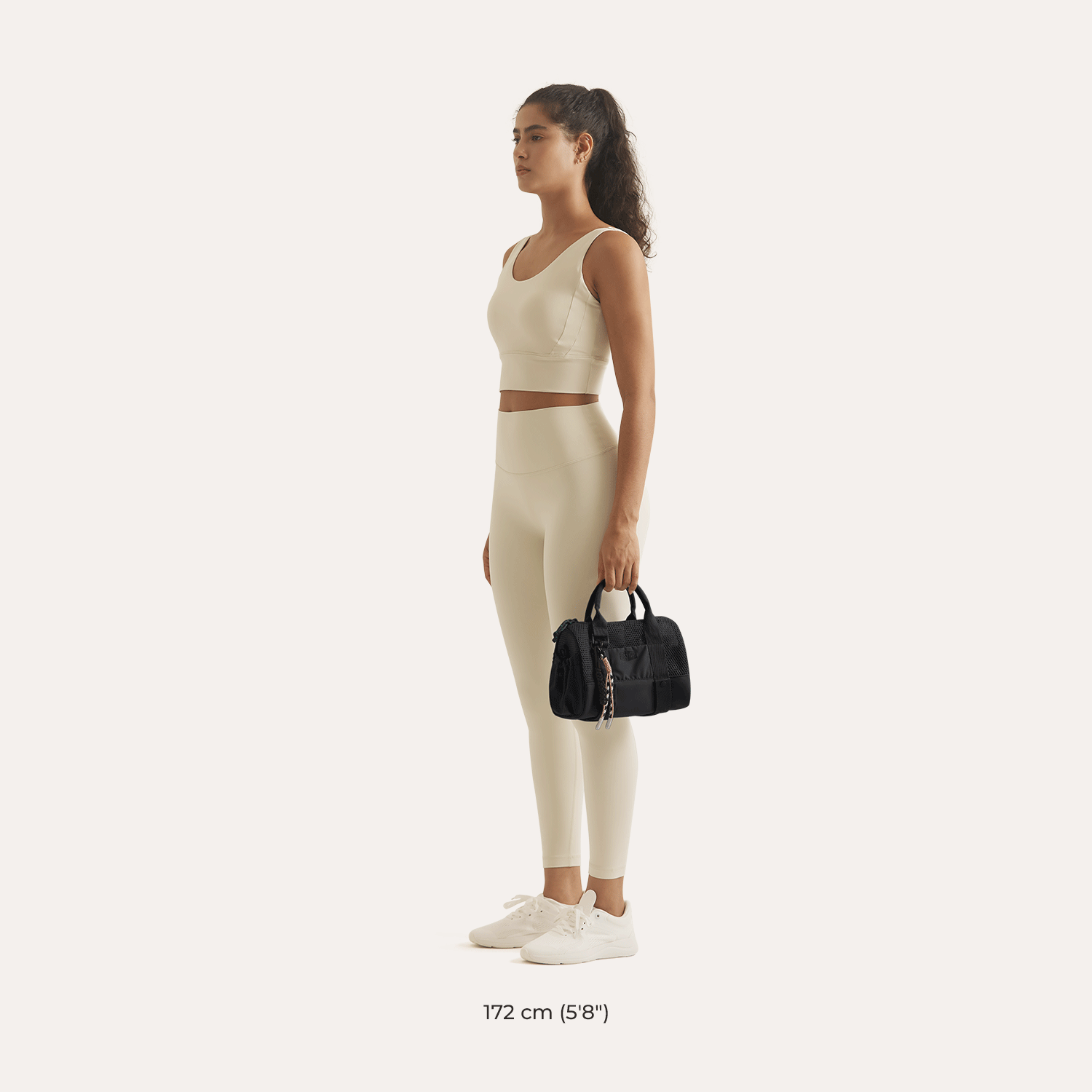 REIKI 5.5L Mesh Mini Duffle