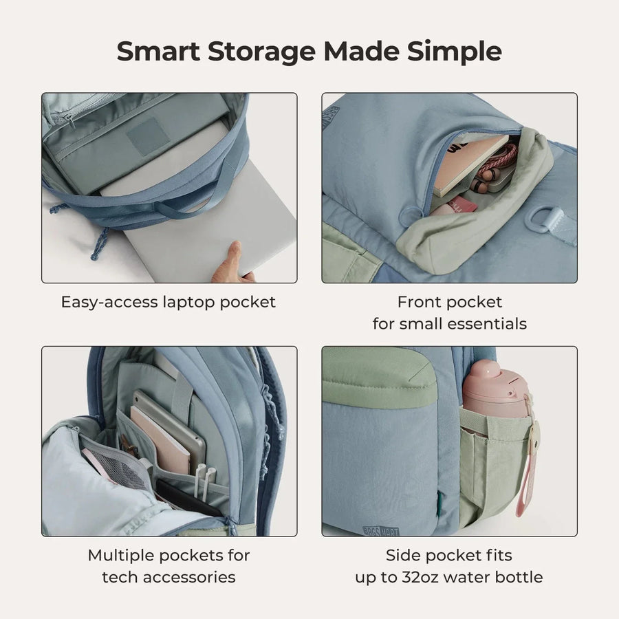 Crush 18L Backpack BAGSMART