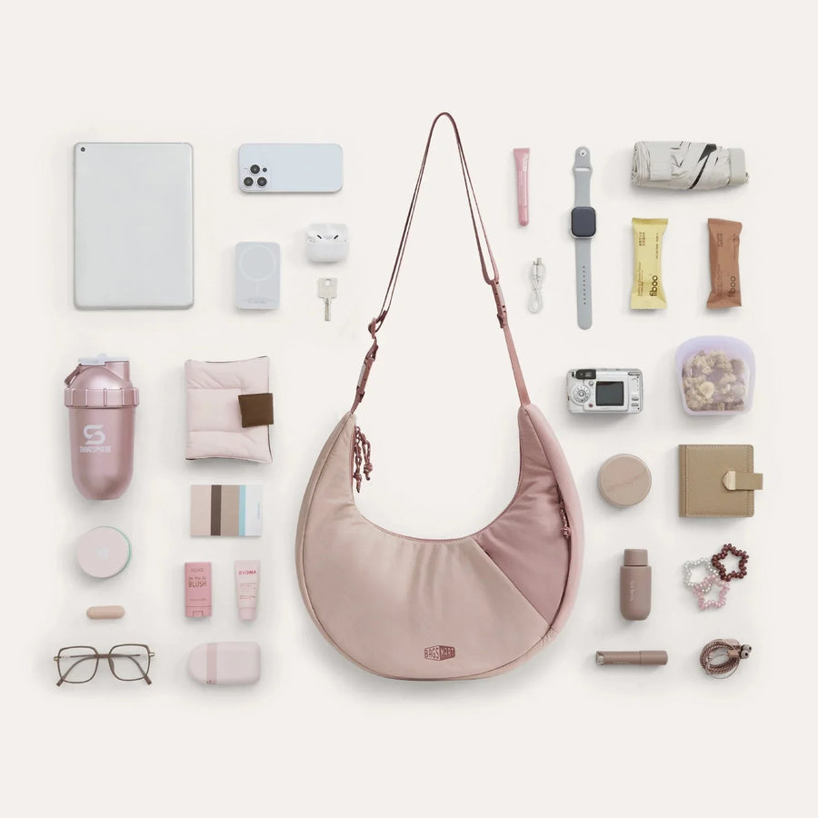 Crush Hobo Bag BAGSMART
