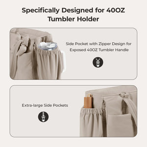 Crush_26L_Tote_with_40OZ_Tumbler_Holder_Side_Pockets_Camel