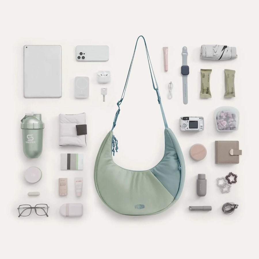 Crush Hobo Bag BAGSMART