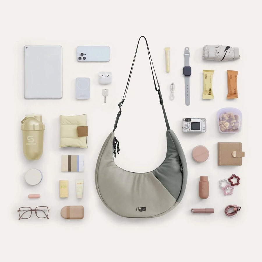 Crush Hobo Bag BAGSMART