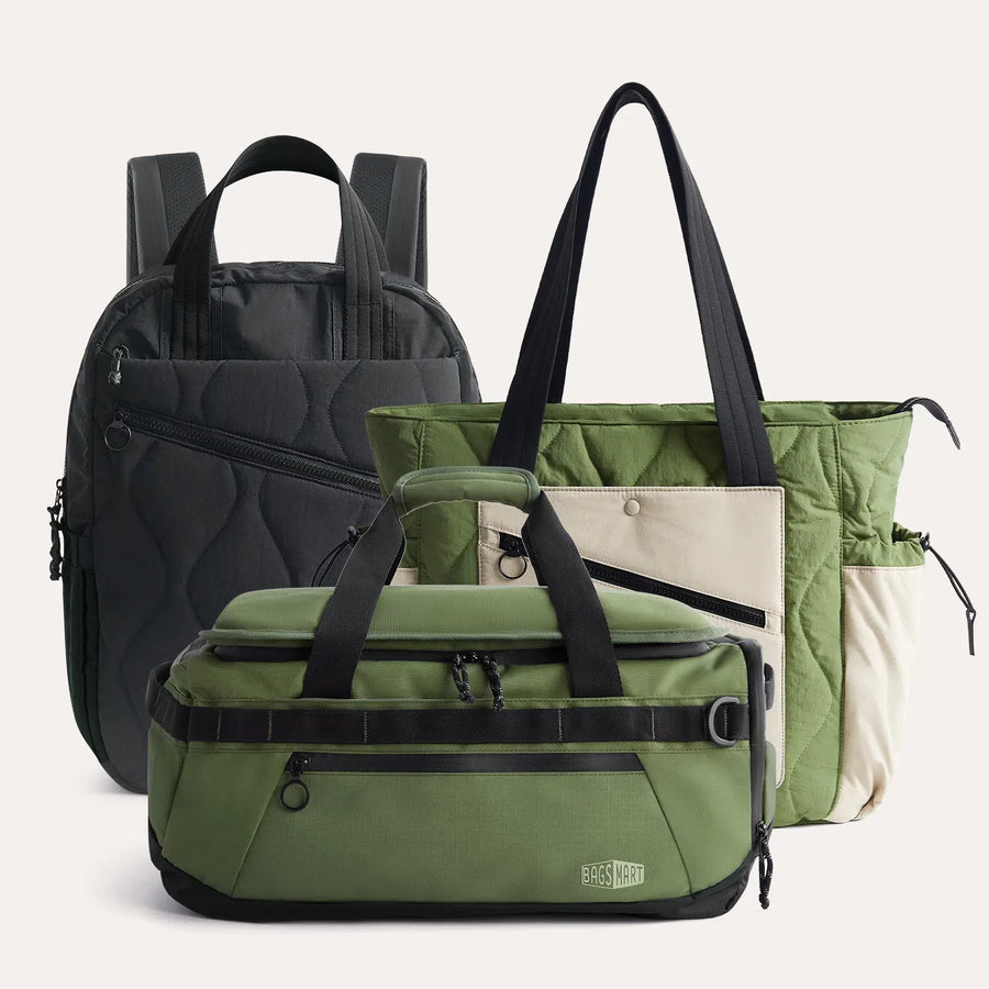PAZ 3-in-1 Carry Kit