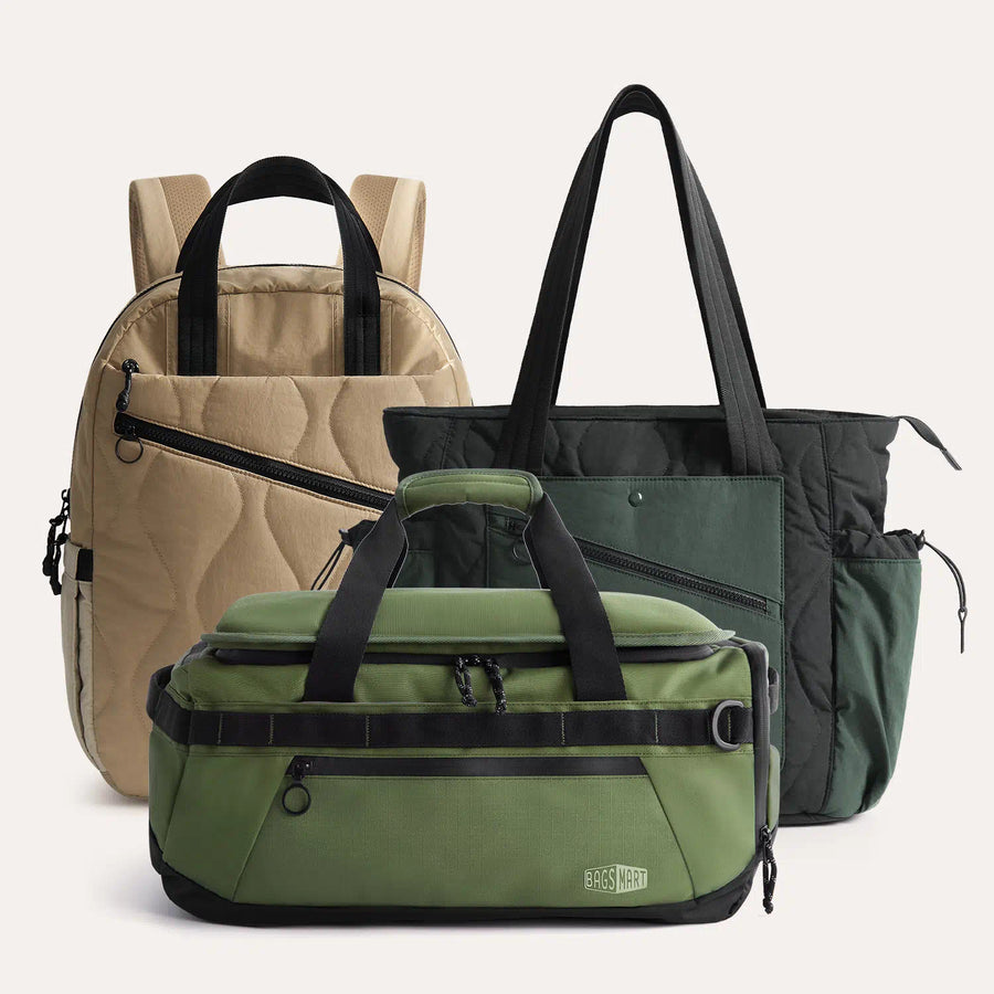 PAZ 3-in-1 Carry Kit