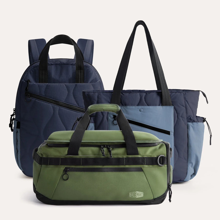 PAZ 3-in-1 Carry Kit