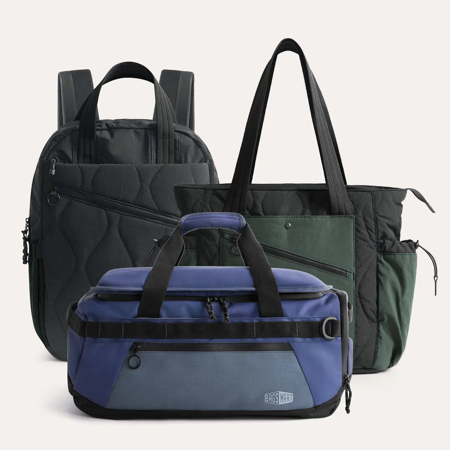PAZ 3-in-1 Carry Kit