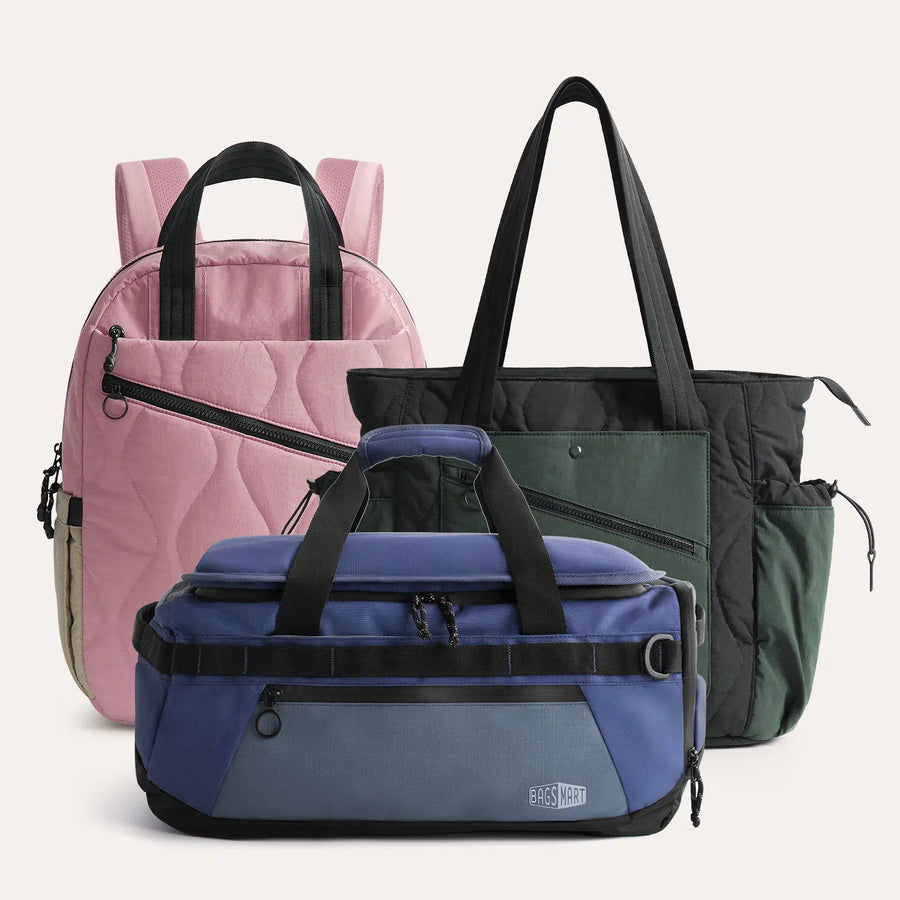 PAZ 3-in-1 Carry Kit