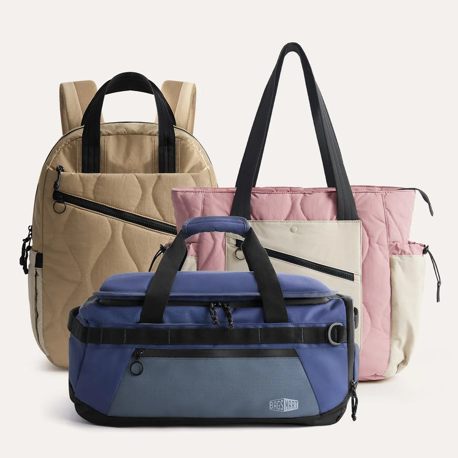 PAZ 3-in-1 Carry Kit