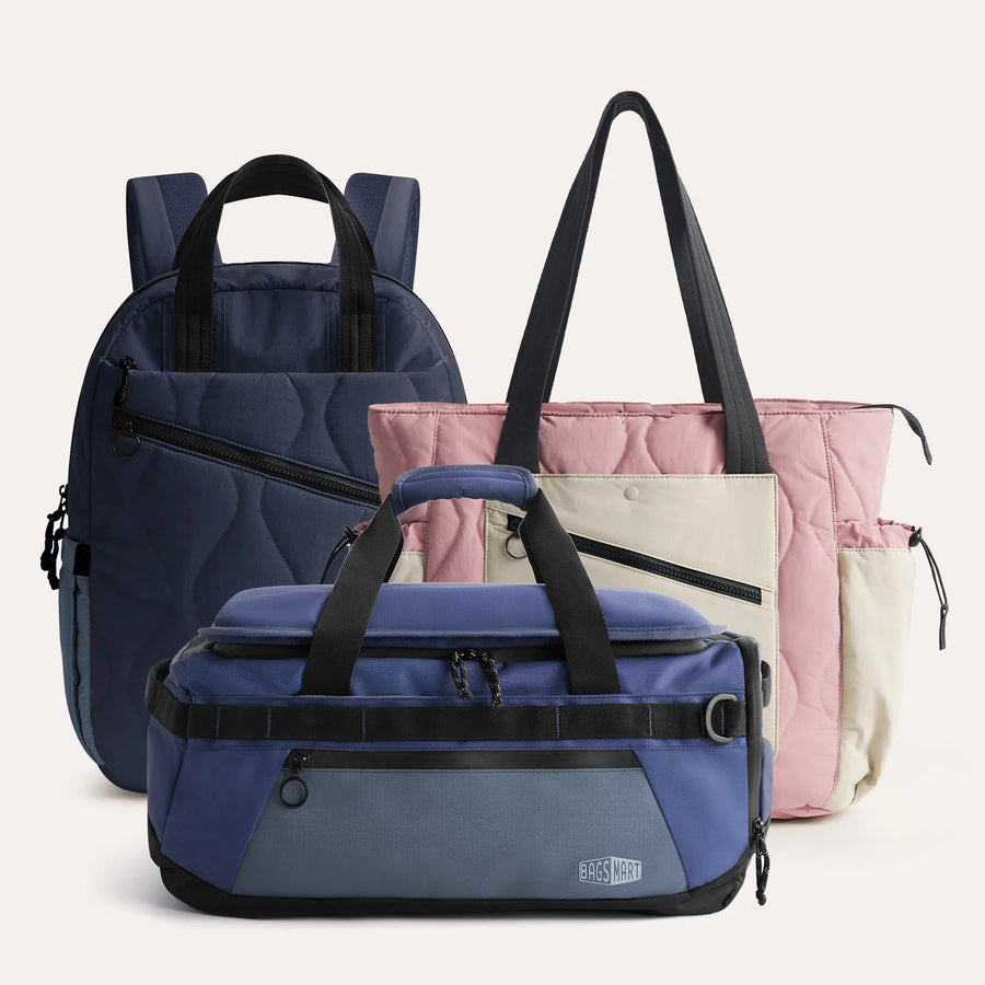 PAZ 3-in-1 Carry Kit
