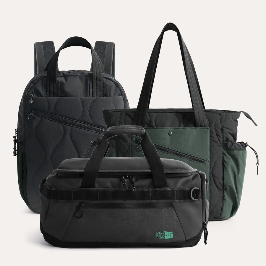 PAZ 3-in-1 Carry Kit