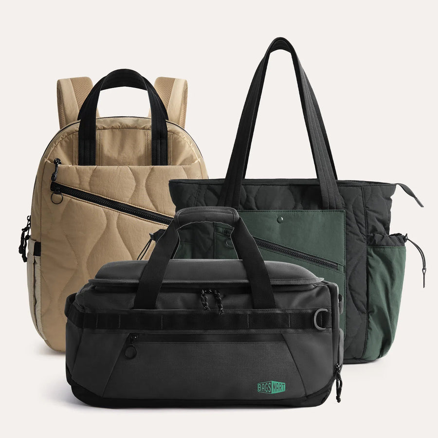 PAZ 3-in-1 Carry Kit