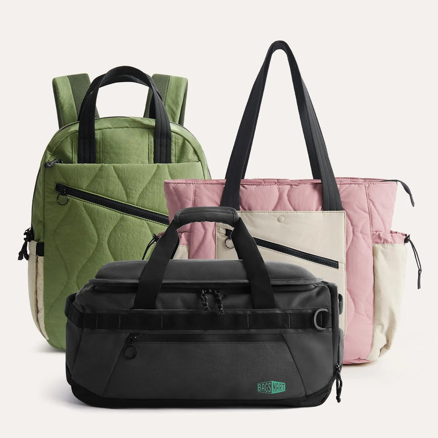 PAZ 3-in-1 Carry Kit