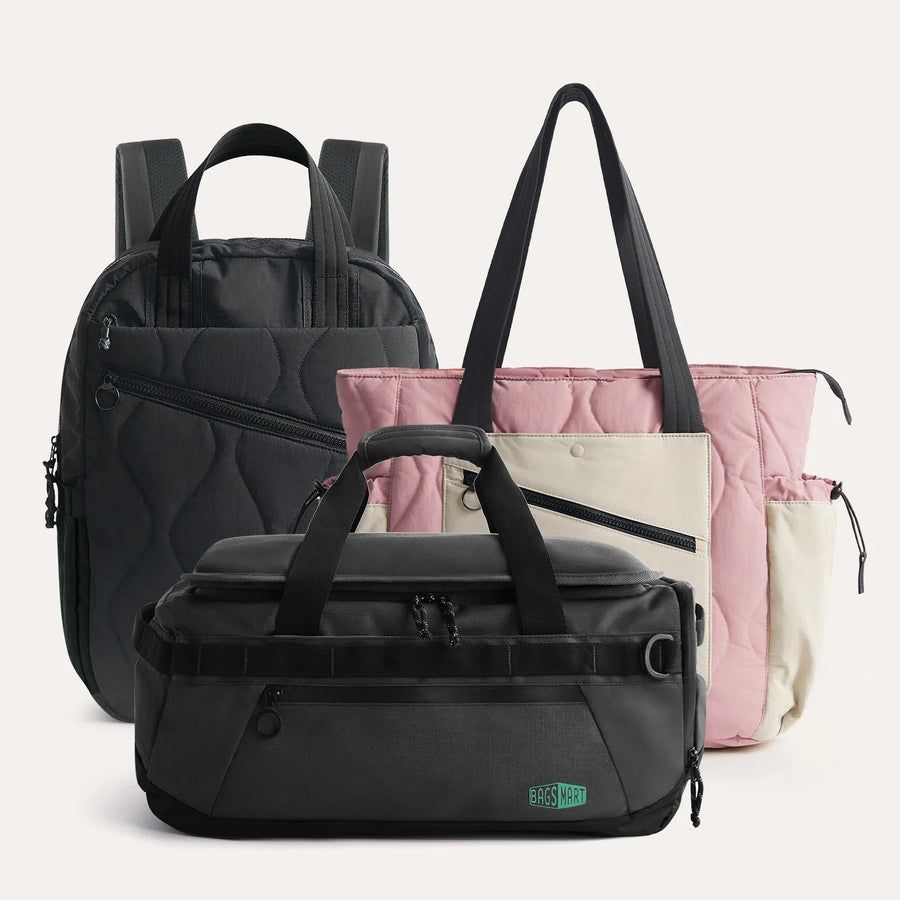 PAZ 3-in-1 Carry Kit