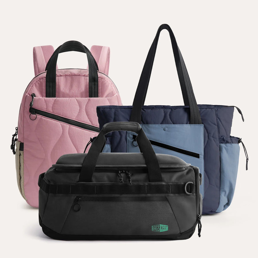 PAZ 3-in-1 Carry Kit