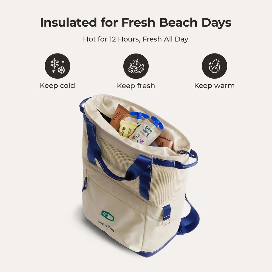 Coast 20-Can Soft Cooler BAGSMART