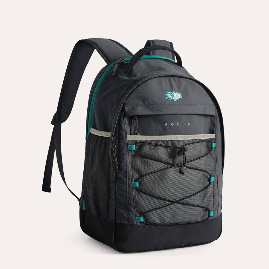 Focus 26L Upright School Laptop Backpack