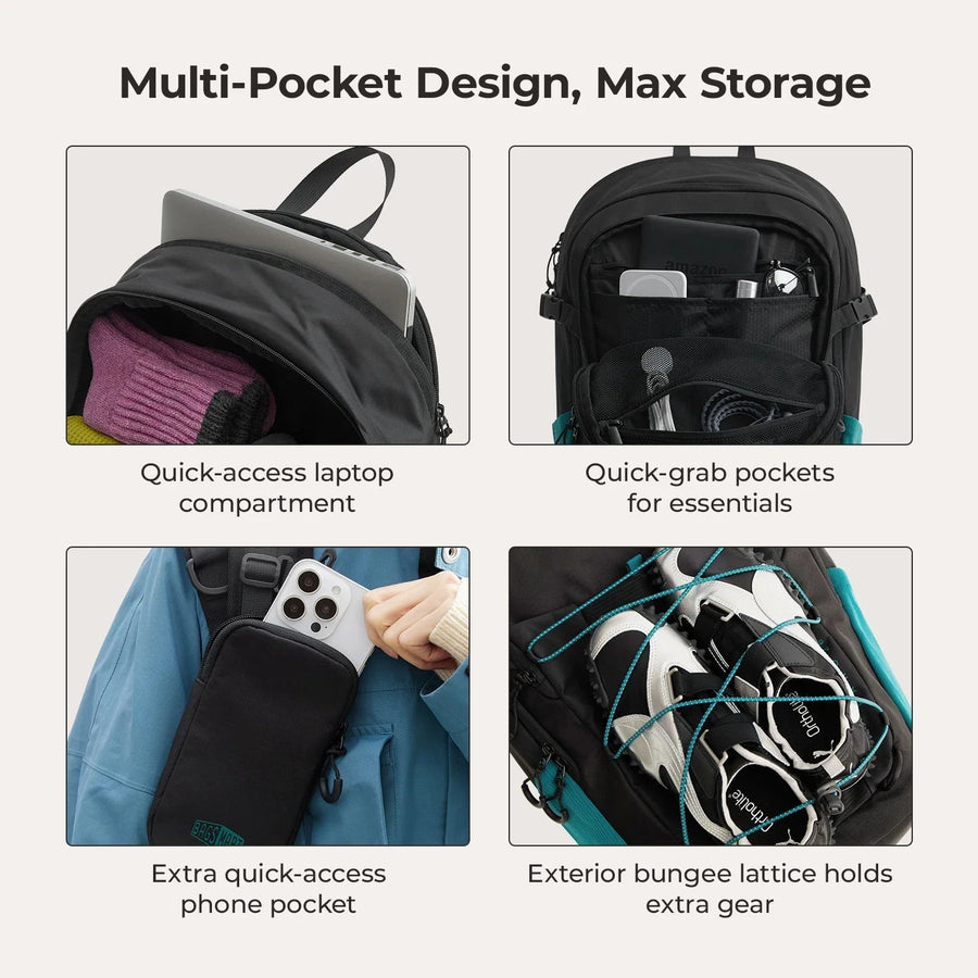 Faro Daypack 26 BAGSMART