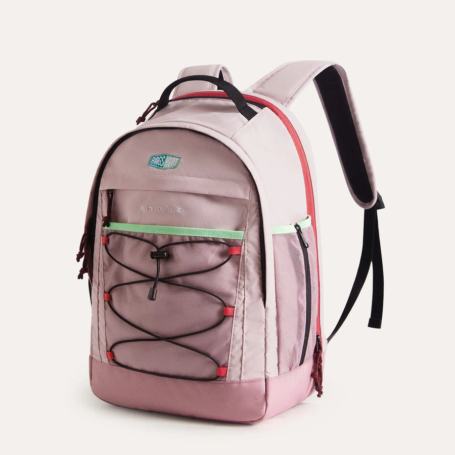 Focus 26L Upright School Laptop Backpack