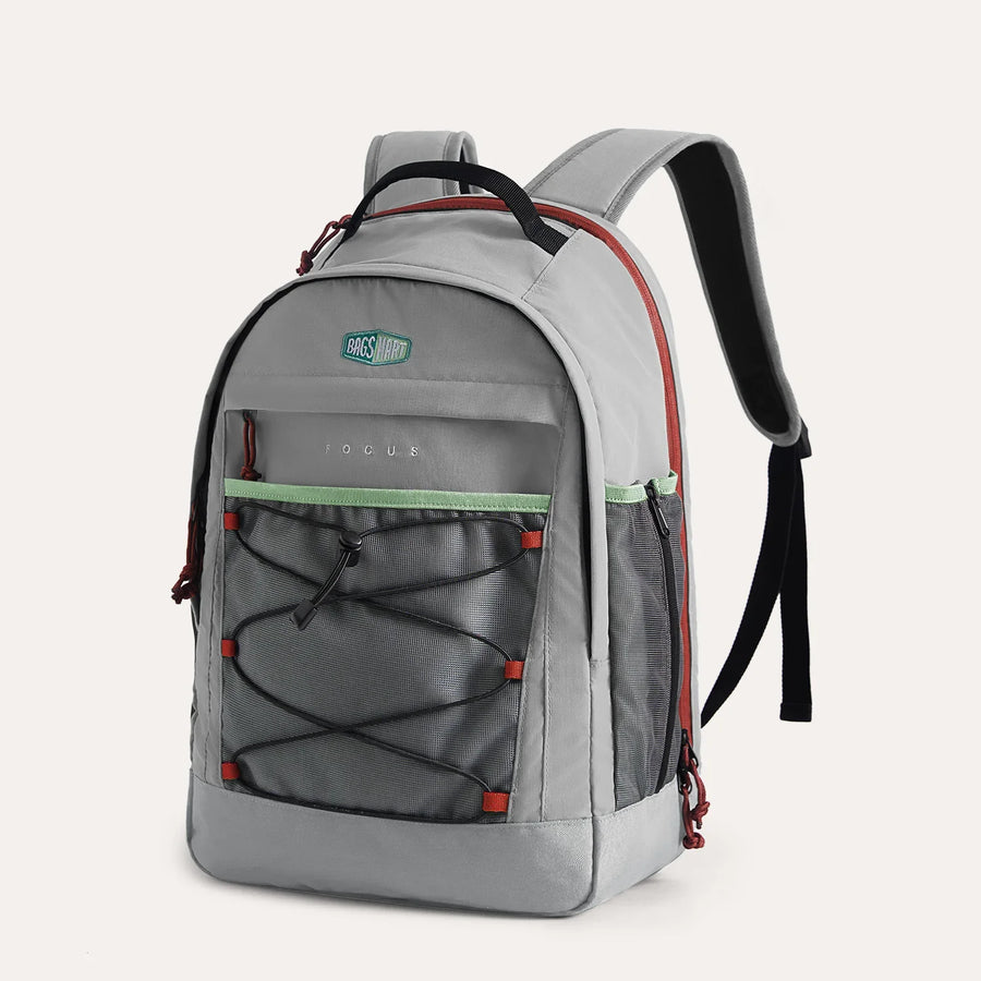 Focus 26L Upright School Laptop Backpack