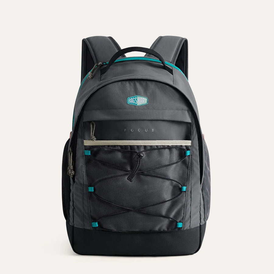 Focus 26L Upright School Laptop Backpack
