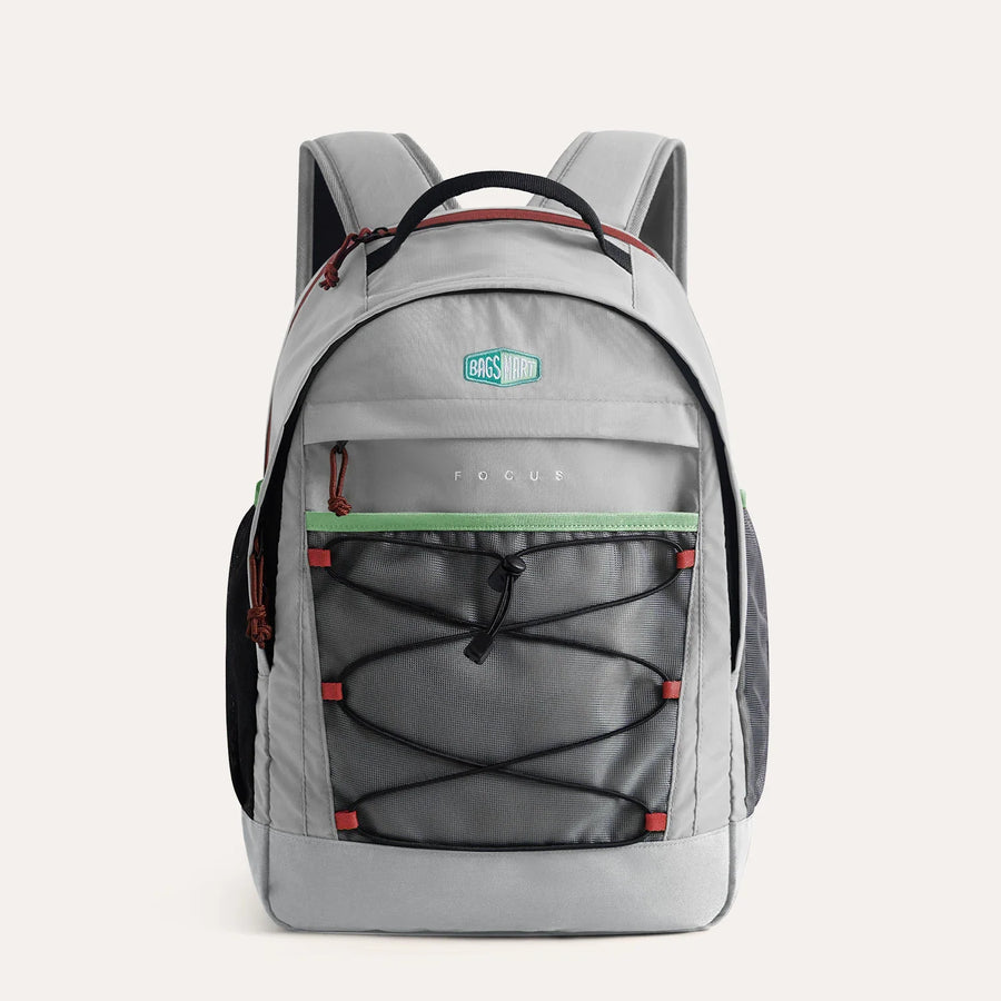 Focus 26L Upright School Laptop Backpack