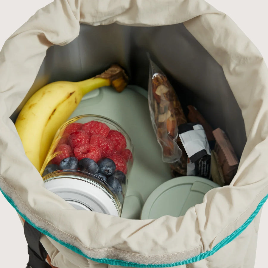 (Free Gift)Paz Roll Top Lunch Bag