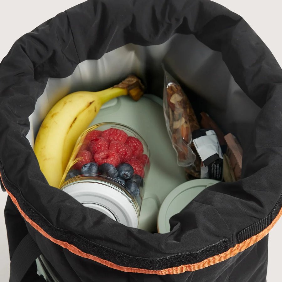 (Free Gift)Paz Roll Top Lunch Bag